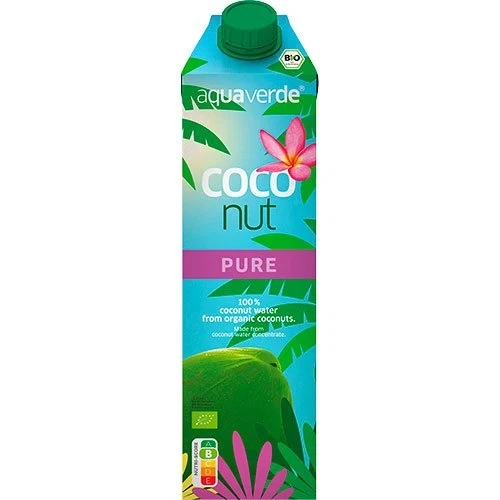 Kokosvand Aqua Verde Ø